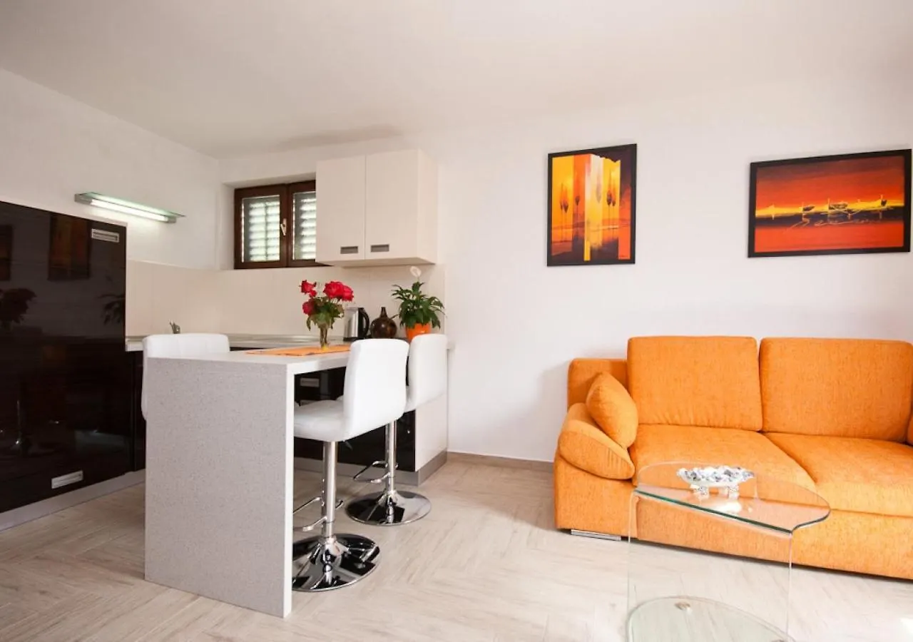 Apartments Bozo Baška Hırvatistan