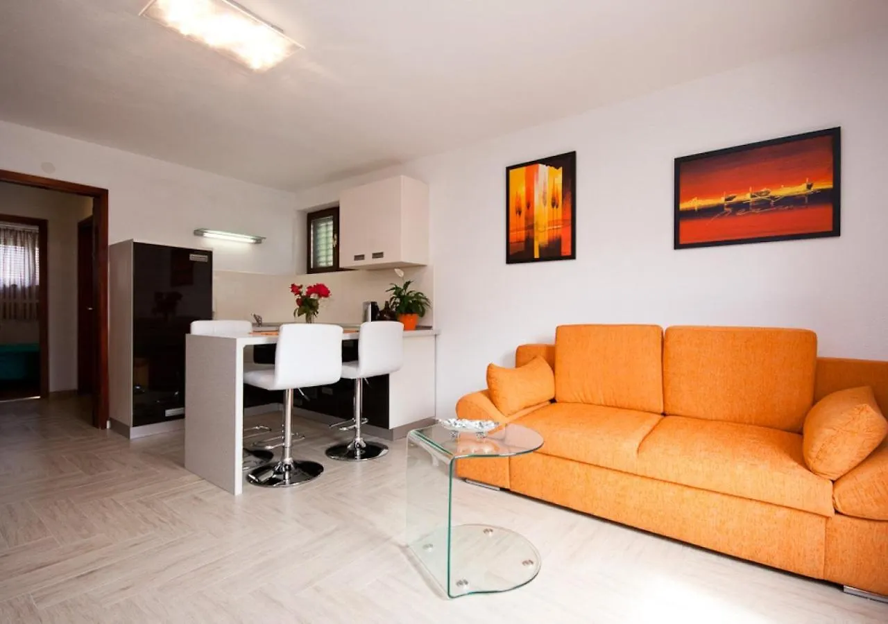 Apartments Bozo Baška
